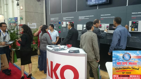 AKO-AHR-EXPO-México-2014