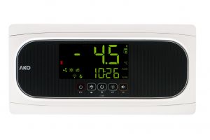 Ako Controller di temperatura configurabile AKO-14723
